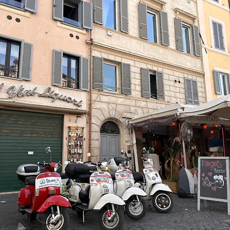 Campo De Fiori *