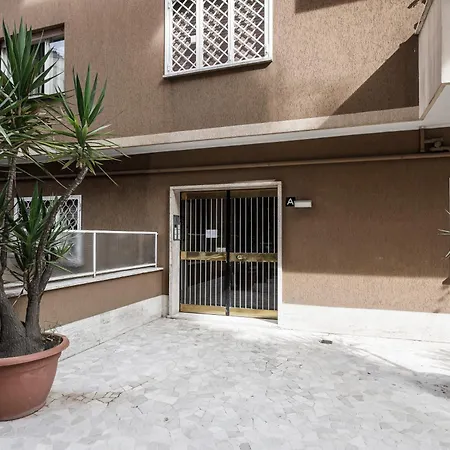 Aurelia 386 Vatican House Rzym