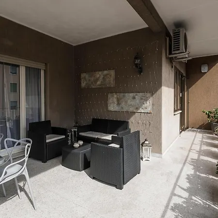Aurelia 386 Vatican House * Rzym