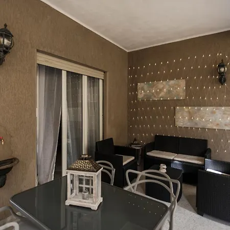 Aurelia 386 Vatican House Apartament *