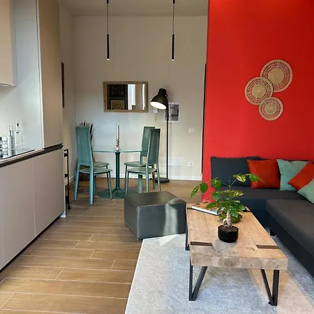 Cbmc - Couldn't Be Appartement