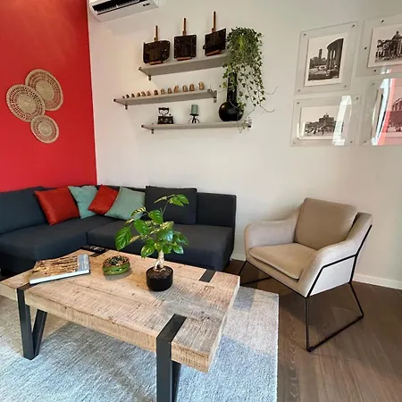Cbmc - Couldn't Be Appartement *