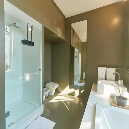 Apartment Stazione Termini 300 Mq Con Vista E Idromassaggio