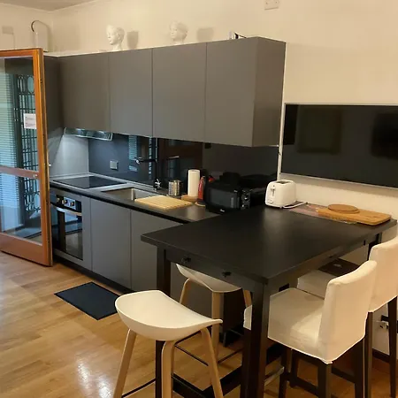 Appartamento Golden Star Near Vatican, Aurelia *