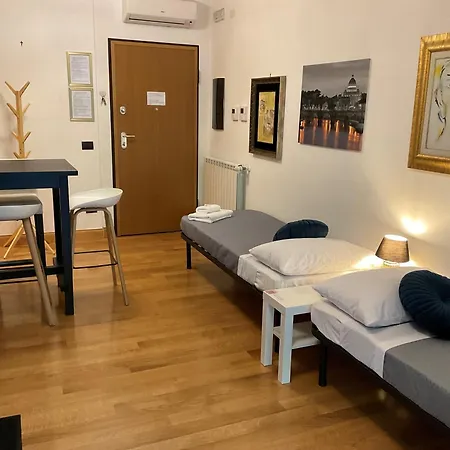 Appartamento Golden Star Near Vatican, Aurelia *