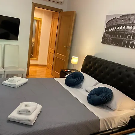 Appartamento Golden Star Near Vatican, Aurelia *