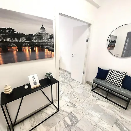 Domus Drea Appartamento Roma
