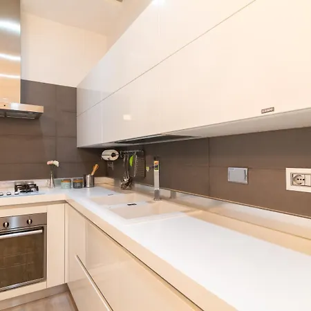 Ponte Milvio Apartment *