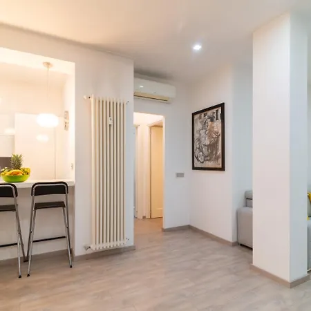 Ponte Milvio Apartment *
