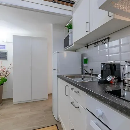 Marcantonio Colonna - Loft X5 Persone, Wi-fi, Aria Condizionata Nelle Camere, Parcheggio Privato, Metro A Lepanto 800mt Da Vaticano * Roma