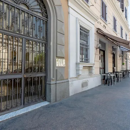 Marcantonio Colonna - Loft X5 Persone, Wi-fi, Aria Condizionata Nelle Camere, Parcheggio Privato, Metro A Lepanto 800mt Da Vaticano
