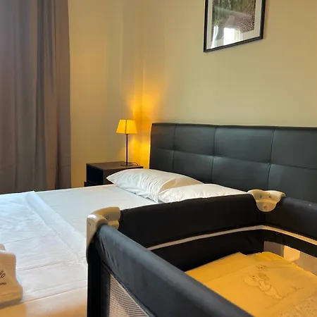 Appartamento Casa San Paolo Roma