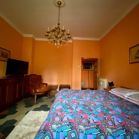 Habitación en casa particular A Casa Con Greta Roma