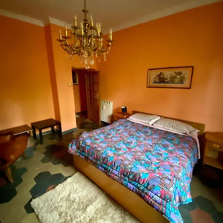 Habitación en casa particular A Casa Con Greta