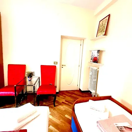 Sina Rent Flaminio Guest house *