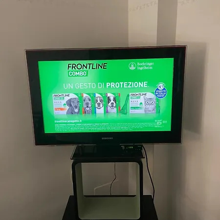 La Casetta Di Matteo Appartamento Roma