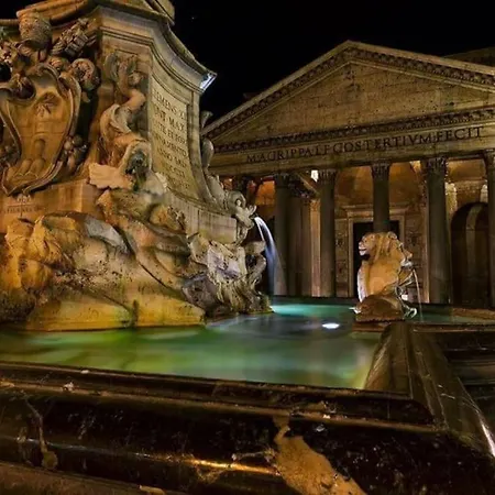 Pantheon 2 - Large In The Hearth Of A Rome