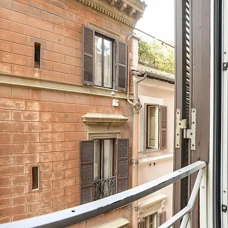 Apartment Pantheon 2 - Large In The Hearth Of A *