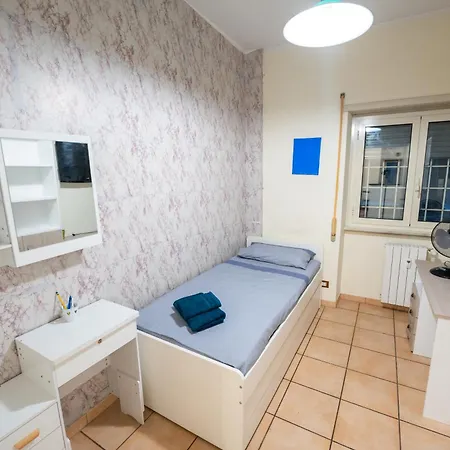 La Rosa Di Due San Paolo Apartment Rome