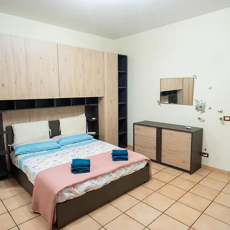 La Rosa Di Due San Paolo Apartment