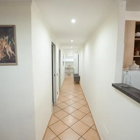 La Rosa Di Due San Paolo Apartment Rome