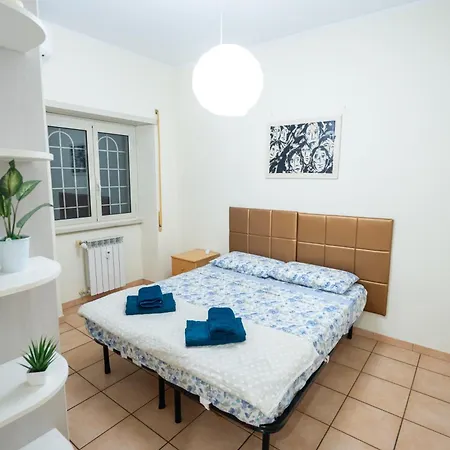 Apartment La Rosa Di Due San Paolo