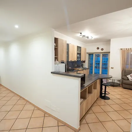 La Rosa Di Due San Paolo Apartment Rome