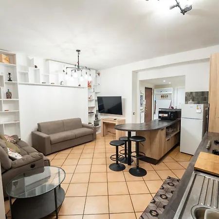 La Rosa Di Due San Paolo Apartment