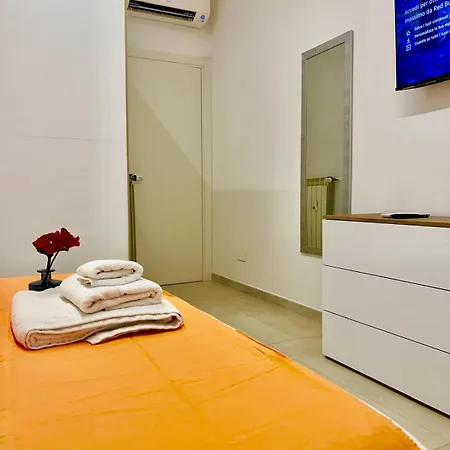 Modern Trastevere Apartment