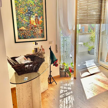 Italian Luxury Appartamento Roma