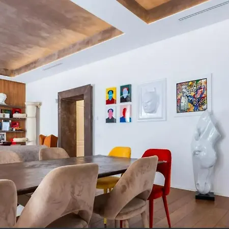 Appartamento Un Relax Buono Roma
