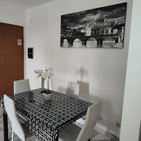 Apartment Ortensie Cinecitta *
