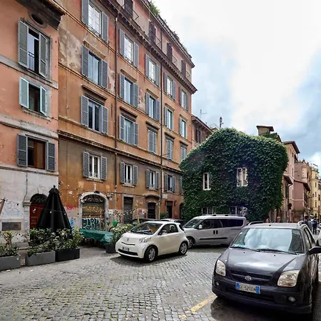 Prázdninový dům Colosseum Flat Dark