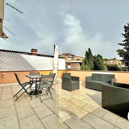Apartment Corso Francia - Exclusive House