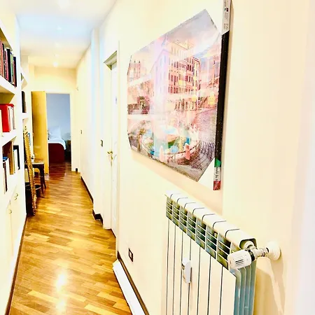Sina Rent Flaminio Guest house