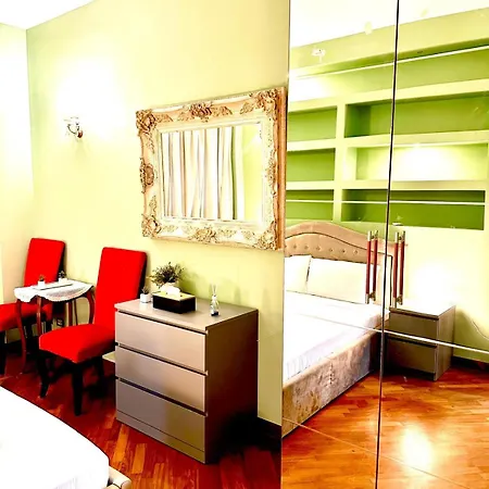 Sina Rent Flaminio *