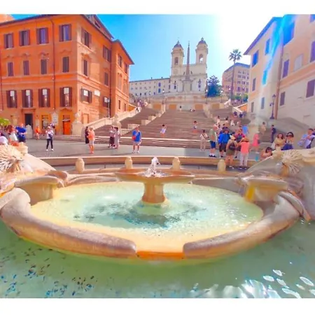 Appartamento Colosseum 118 Roma