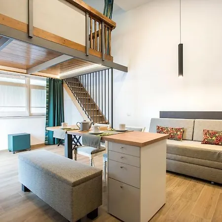 Apartament Tibi Rzym