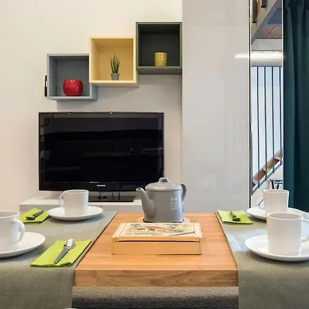 Apartament Tibi *