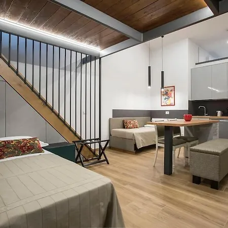 Apartament Tibi *
