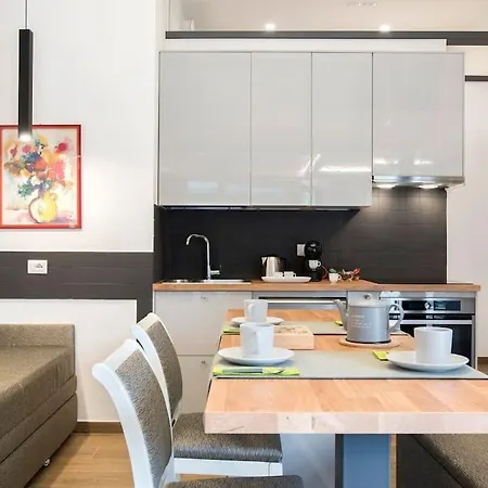Apartament Tibi