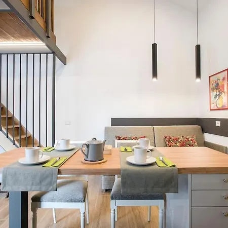 Apartament Tibi Rzym