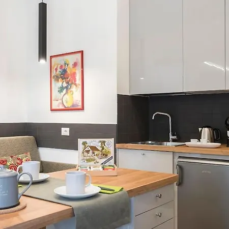 Tibi Apartament Rzym
