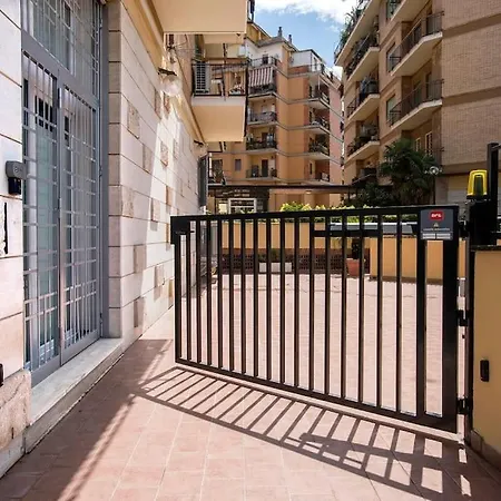 Apartament Tibi Rzym