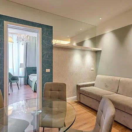 Colosseum Flat Holiday home
