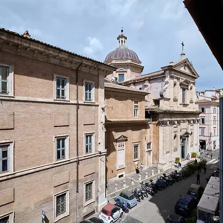 Colosseum Flat Holiday home