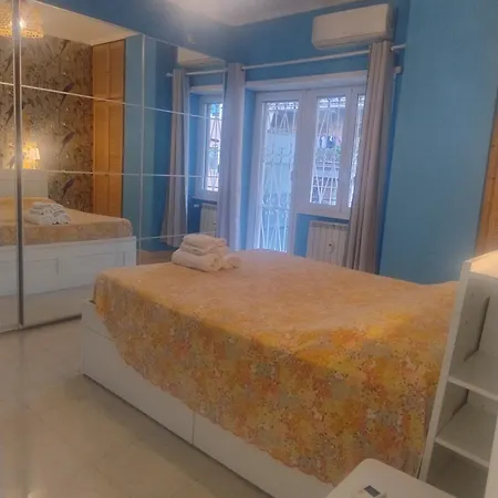 Apartment One Bedroom Near Metro Pigneto