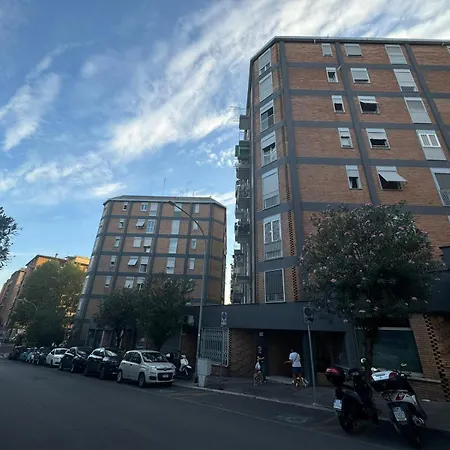 Appartamento Pearl In Portuense Roma