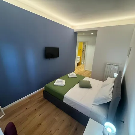 Appartamento Pearl In Portuense Roma