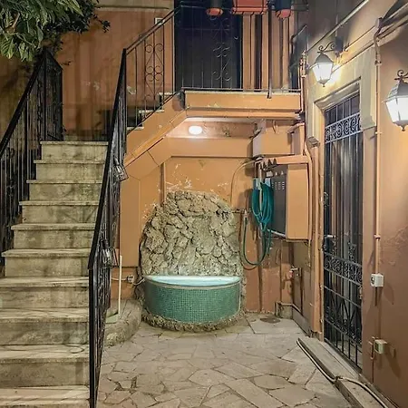 Poerio Home&garden Near The Centre Of Roma